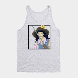 La Duelista Tank Top